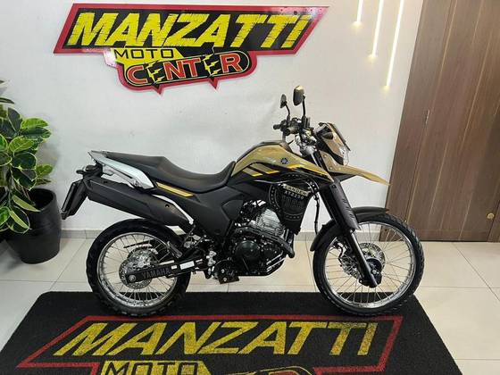 YAMAHA XTZ 250 LANDER 